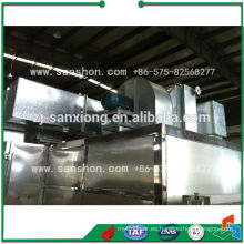 Advanced Sanshon SBJ-2-16 Tipo de Cinturón Tunnel Food Dehydrator